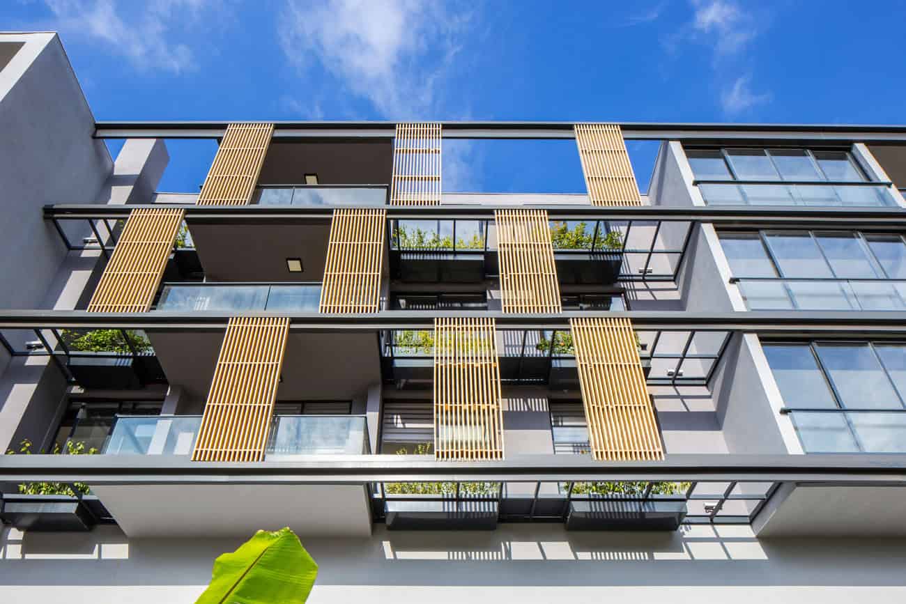 Perspective Office by Slash Architects in Mersin, Turkey Perspective Office by Slash Architects in Mersin, Turkey