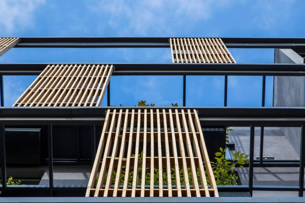 Perspective Office by Slash Architects in Mersin, Turkey