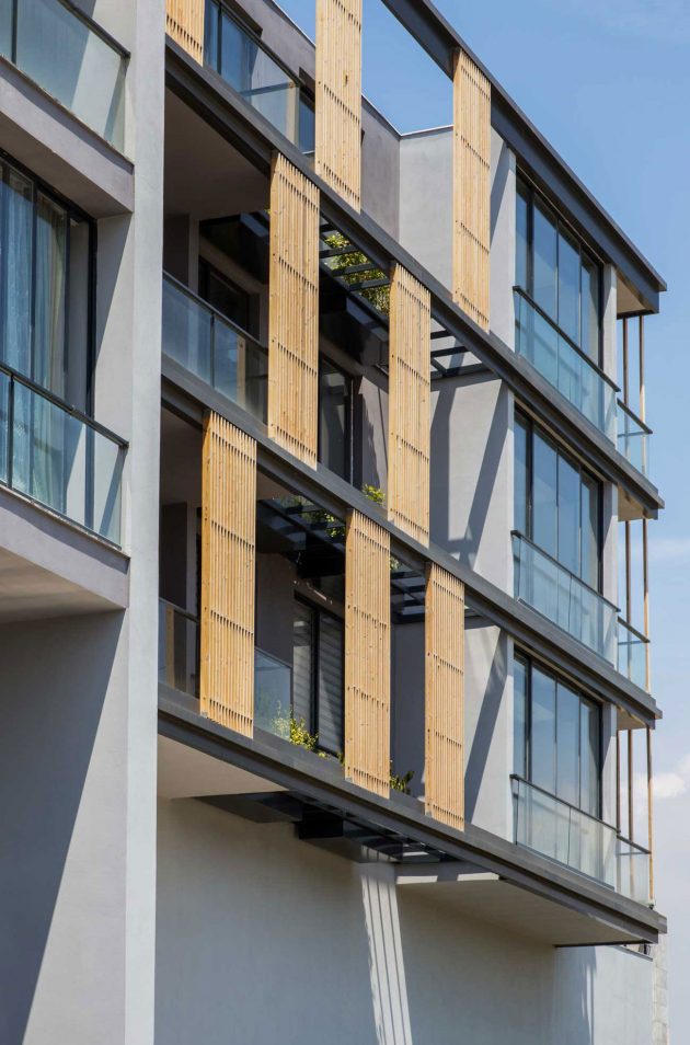 Perspective Office by Slash Architects in Mersin, Turkey