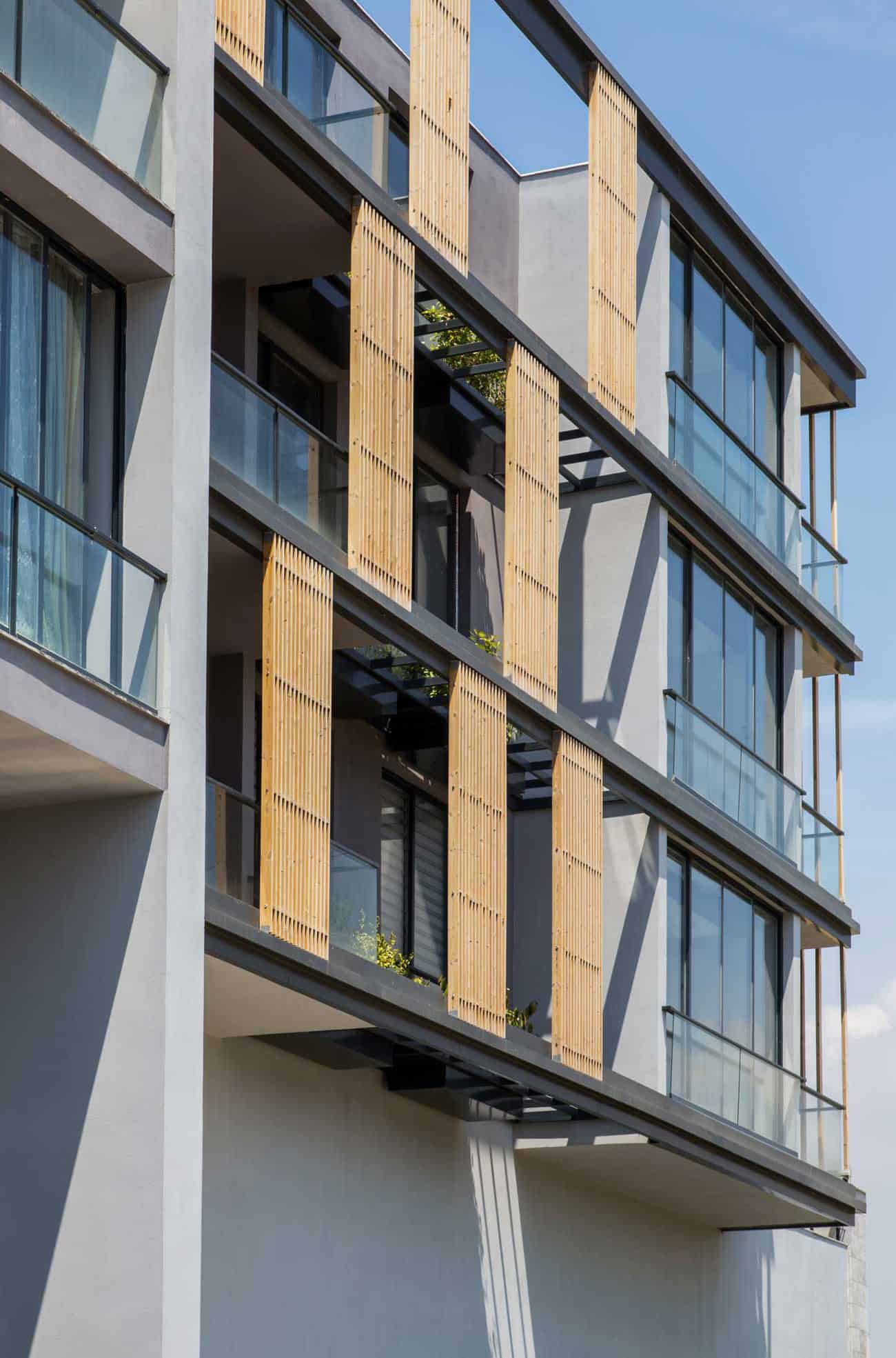 Perspective Office by Slash Architects in Mersin, Turkey Perspective Office by Slash Architects in Mersin, Turkey