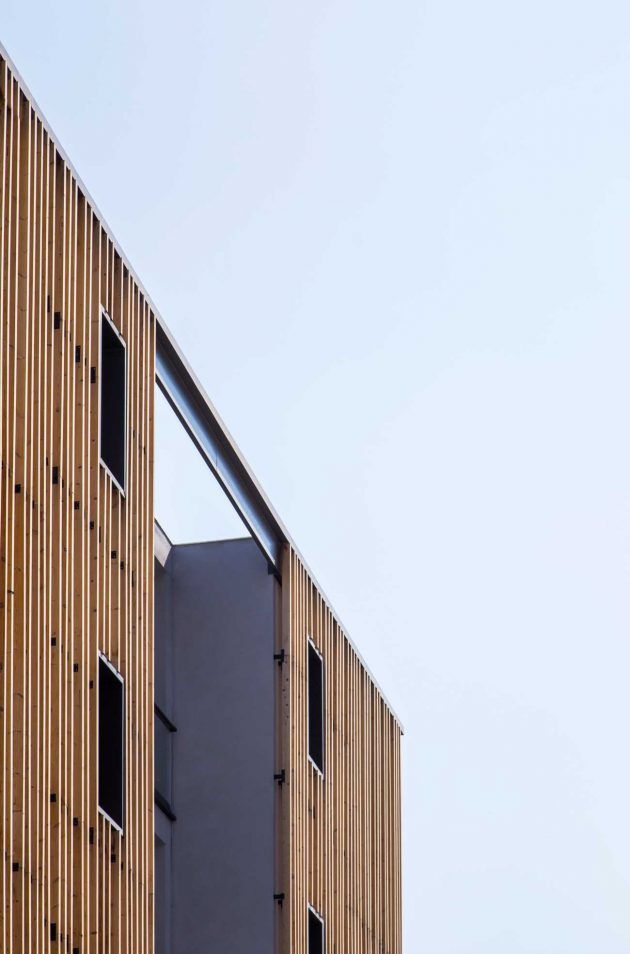 Perspective Office by Slash Architects in Mersin, Turkey