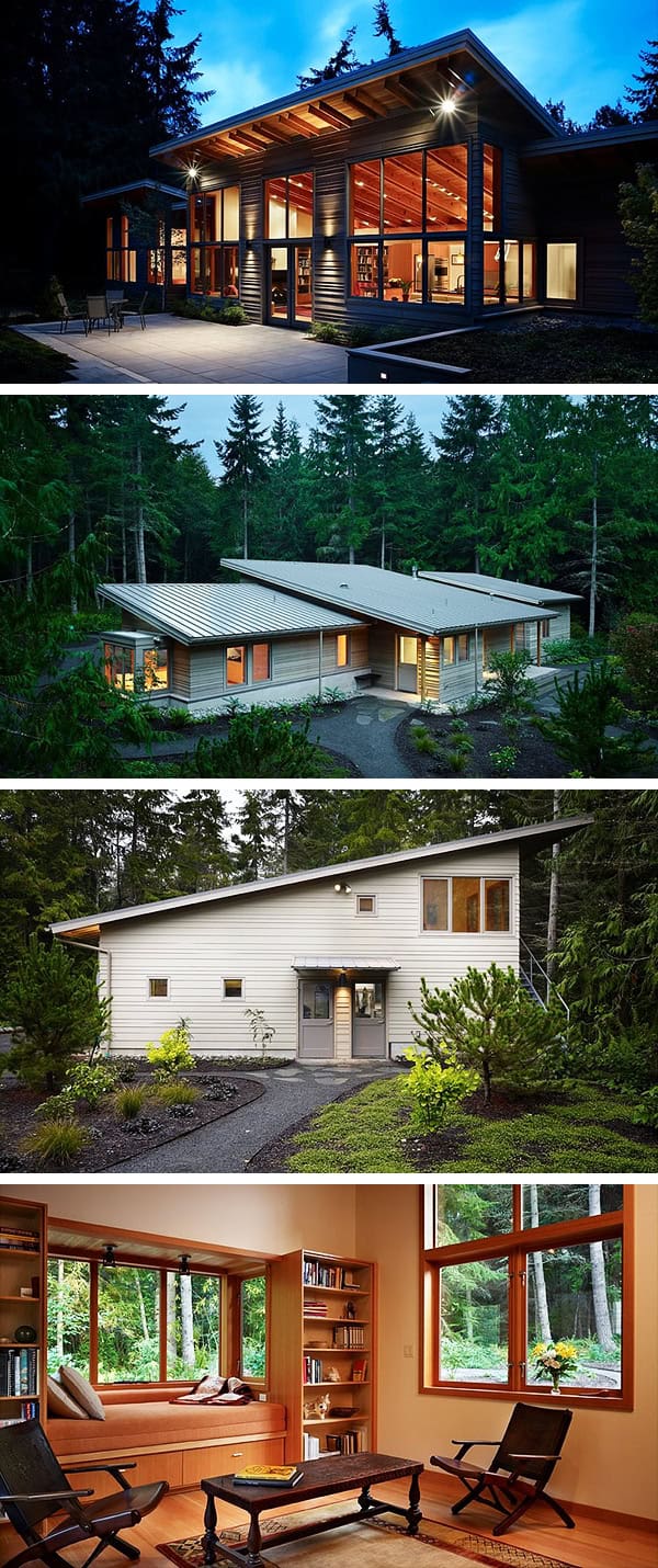 Port Townsend Residence by Lawrence Architecture in Washington, USA