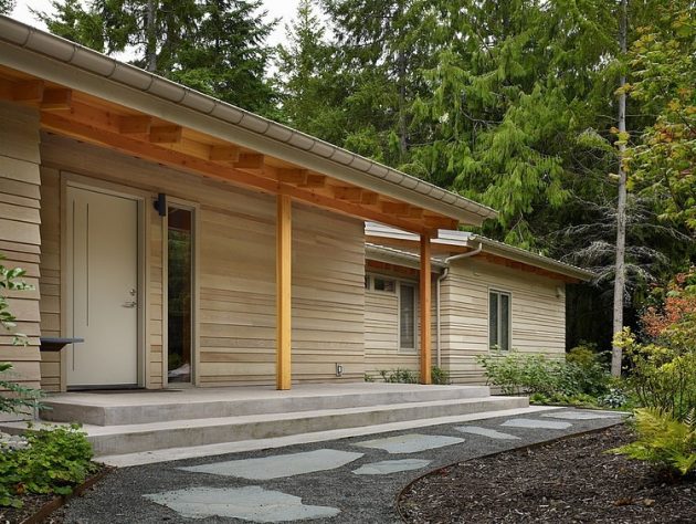 Port Townsend Residence by Lawrence Architecture in Washington, USA