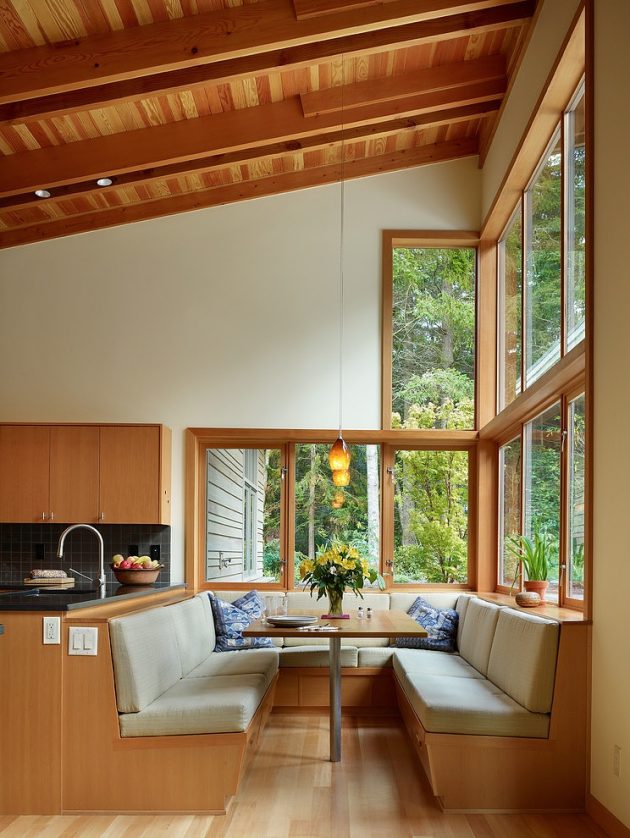 Port Townsend Residence by Lawrence Architecture in Washington, USA