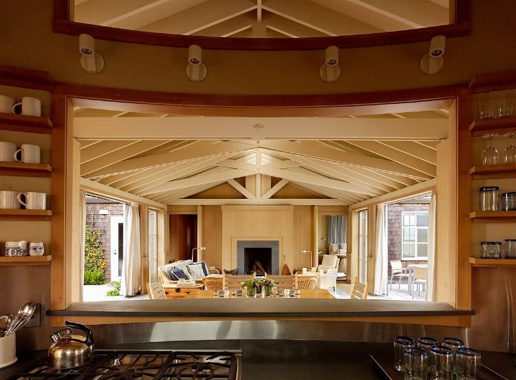 Stinson Beach House by Butler Armsden Architects in California, USA Stinson Beach House by Butler Armsden Architects in California, USA