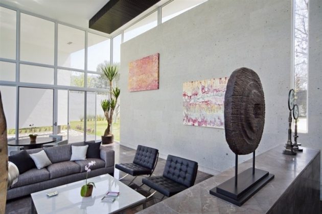 Uro House by 7XA Taller de Arquitectura in Monterrey, Mexico