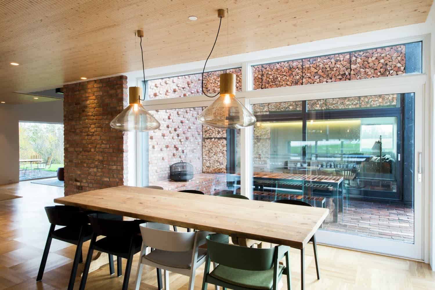 ZEB Pilot House by Snøhetta in Larvik, Norway ZEB Pilot House by Snøhetta in Larvik, Norway