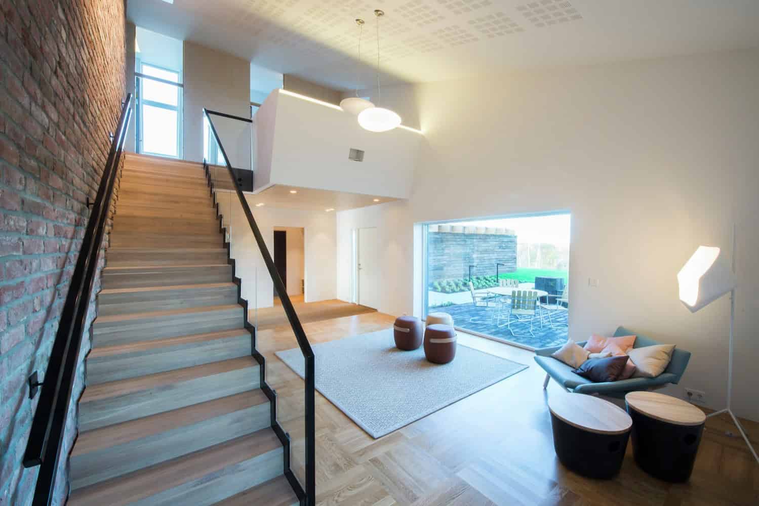 ZEB Pilot House by Snøhetta in Larvik, Norway ZEB Pilot House by Snøhetta in Larvik, Norway