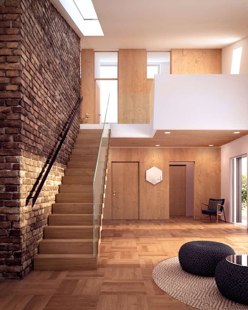 ZEB Pilot House by Snøhetta in Larvik, Norway ZEB Pilot House by Snøhetta in Larvik, Norway