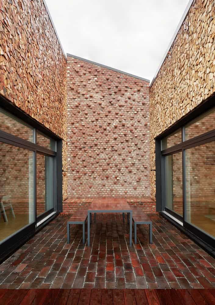 ZEB Pilot House by Snøhetta in Larvik, Norway ZEB Pilot House by Snøhetta in Larvik, Norway