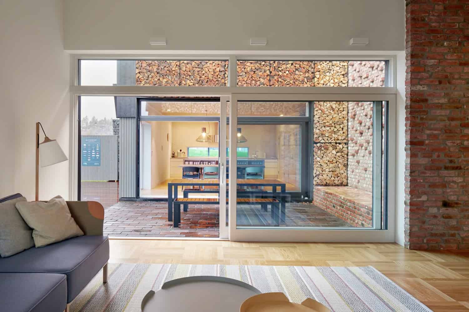 ZEB Pilot House by Snøhetta in Larvik, Norway ZEB Pilot House by Snøhetta in Larvik, Norway