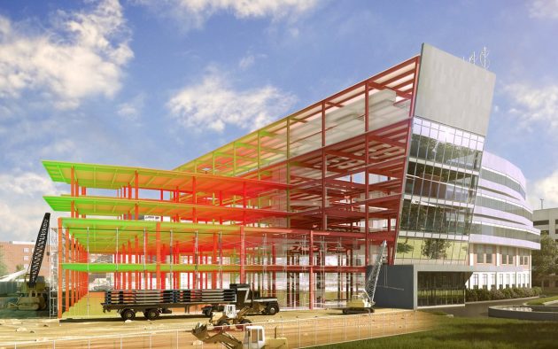 5 New Trends in Construction and Building