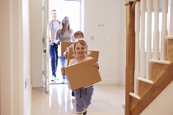 Tips for Moving Into a New Home