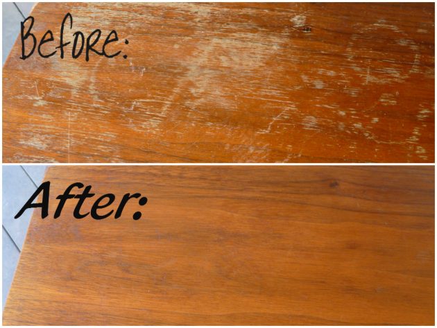 How To Keep Clean Your Wooden Furniture Without Expensive Cleaners?