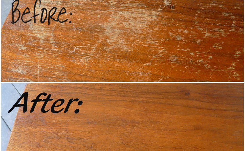 How To Keep Clean Your Wooden Furniture Without Expensive Cleaners?