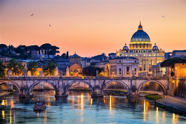 Extraordinary Cities For Viewing Some Amazing Architectural Art