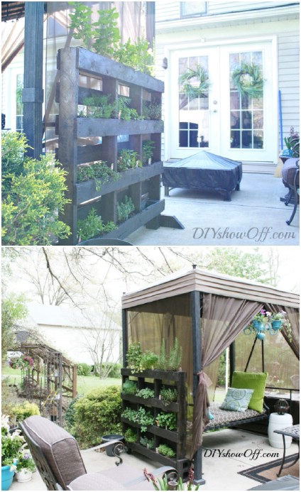 15 Awesome DIY Garden Projects You Can Do Within One Day