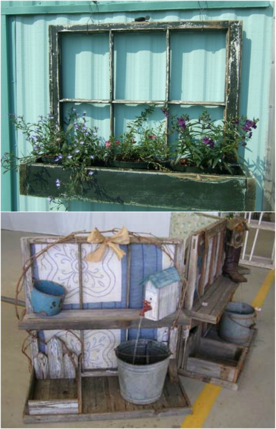 15 Beautiful DIY Window Planter Box Ideas For This Spring