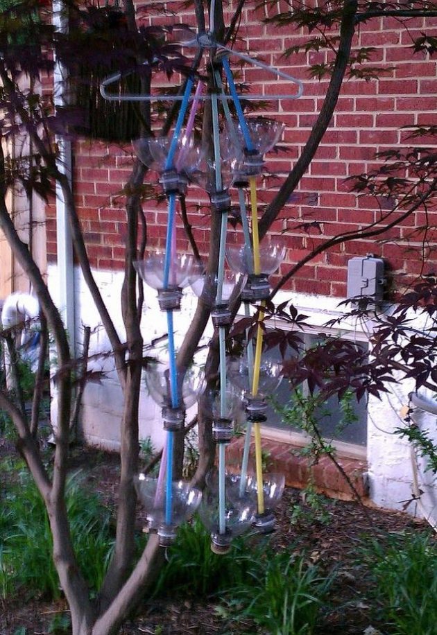 15 Fantastic DIY Rain Chain Ideas To Freshen Up Your Outdoors With