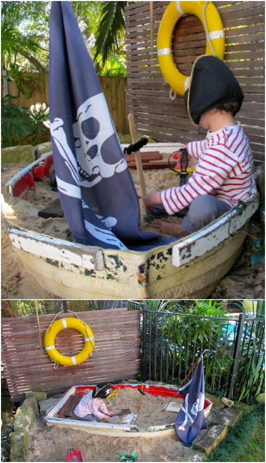 15 Joyful DIY Outdoor Play Areas Your Kids Will Love This Spring