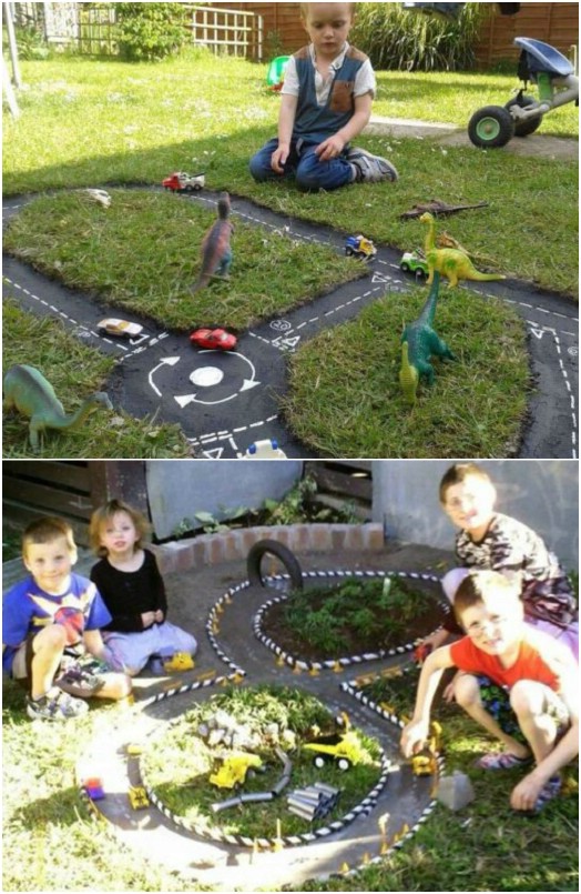15 Joyful DIY Outdoor Play Areas Your Kids Will Love This Spring