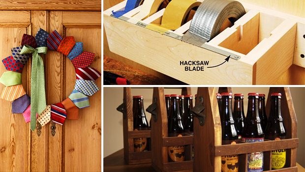 15 Practical DIY Father’s Day Gift Ideas That You Can Craft In No Time