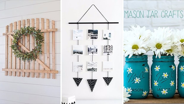 15 Remarkable DIY Home Decor Projects You Must Know Of