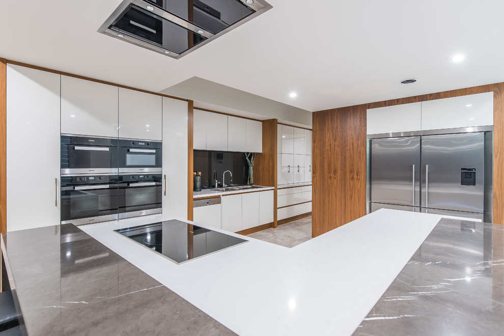 15 Stupendous Contemporary Kitchen Interiors You Will Never Forget