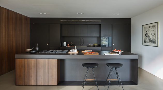 15 Stupendous Contemporary Kitchen Interiors You Will Never Forget