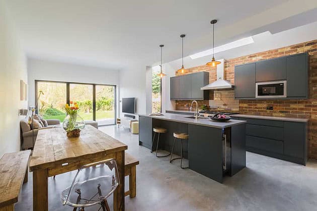 Make a Living From your Love of Kitchens