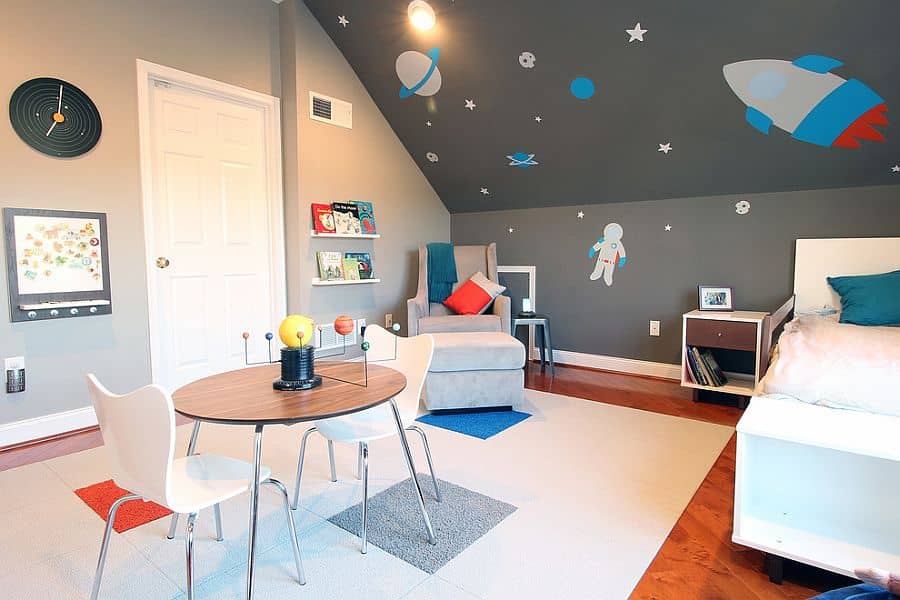 17 Stylish Ways To Decorate Functional Child's Room 17 Stylish Ways To Decorate Functional Child's Room