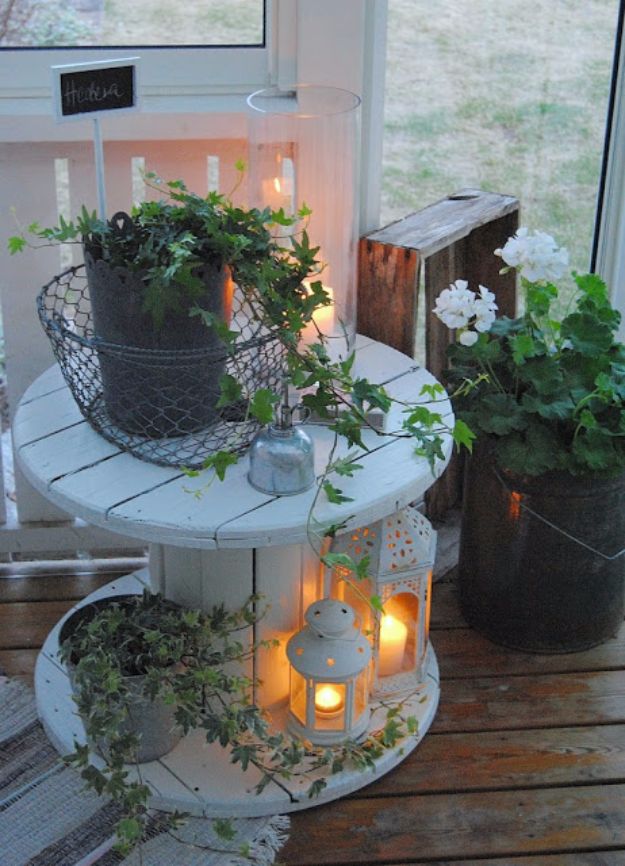 16 Charming DIY Ideas You Should Consider Adding To Your Outdoor Areas