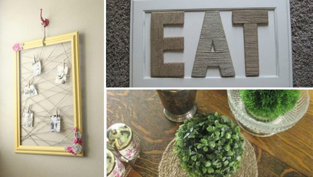 16 Crafty DIY Twine Projects That Will Bring The Rustic Charm To Your Home Decor