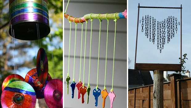 16 Soothing DIY Wind Chime Ideas You’ll Want To Make Right Now