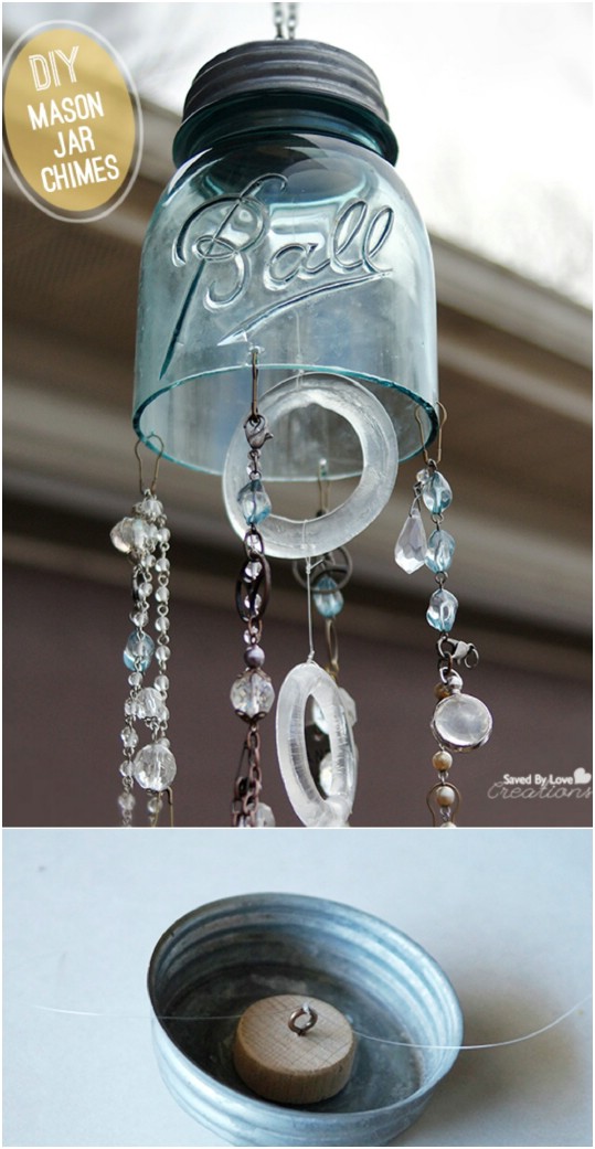 16 Soothing DIY Wind Chime Ideas You'll Want To Make Right Now