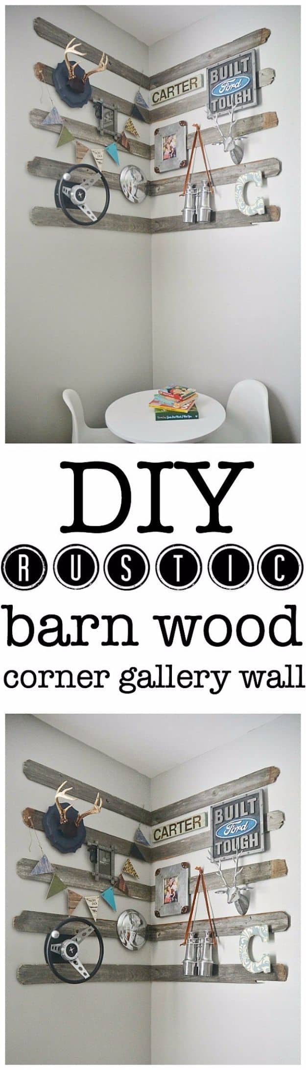 16 Stunning DIY Rustic Wall Art Projects Your Home Decor Needs