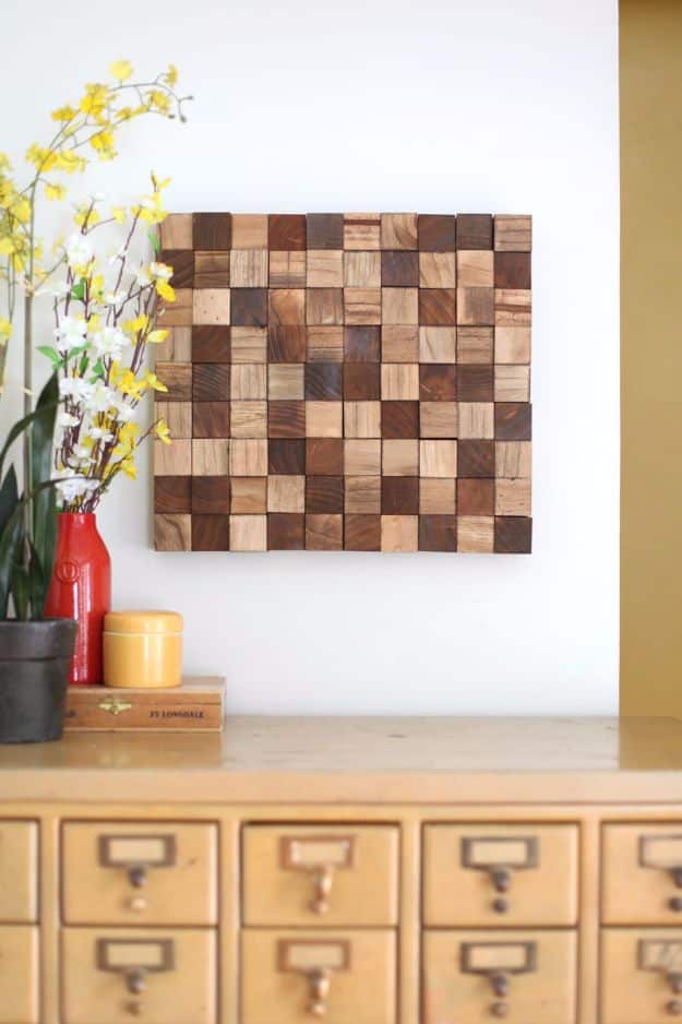 16 Stunning DIY Rustic Wall Art Projects Your Home Decor Needs