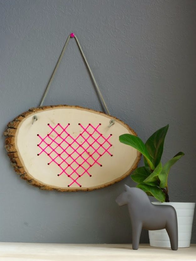 16 Stunning DIY Rustic Wall Art Projects Your Home Decor Needs