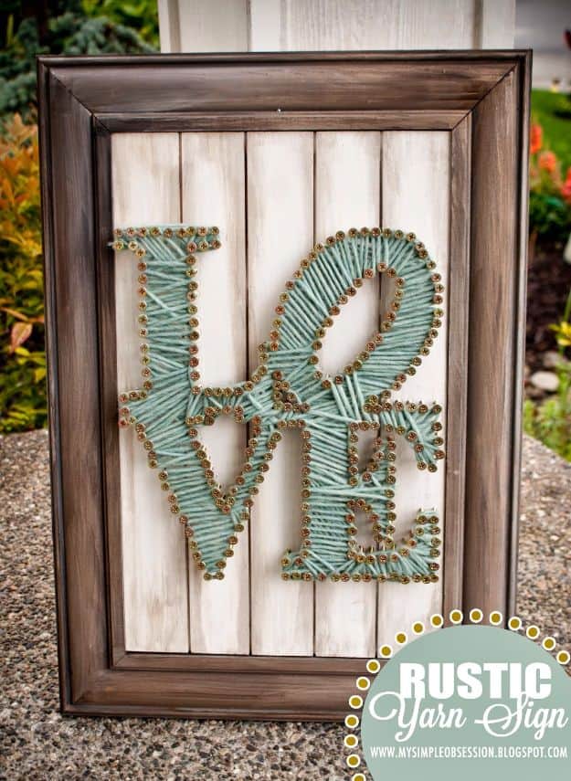 16 Stunning DIY Rustic Wall Art Projects Your Home Decor Needs