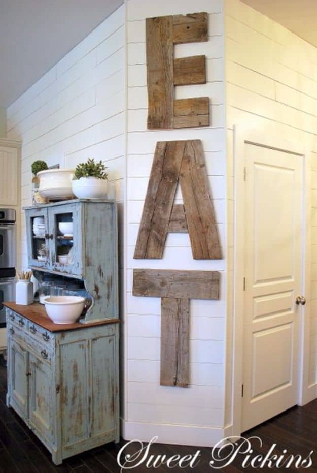 16 Stunning DIY Rustic Wall Art Projects Your Home Decor Needs