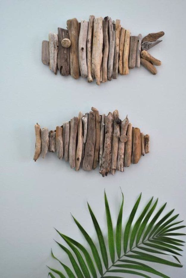 16 Stunning DIY Rustic Wall Art Projects Your Home Decor Needs