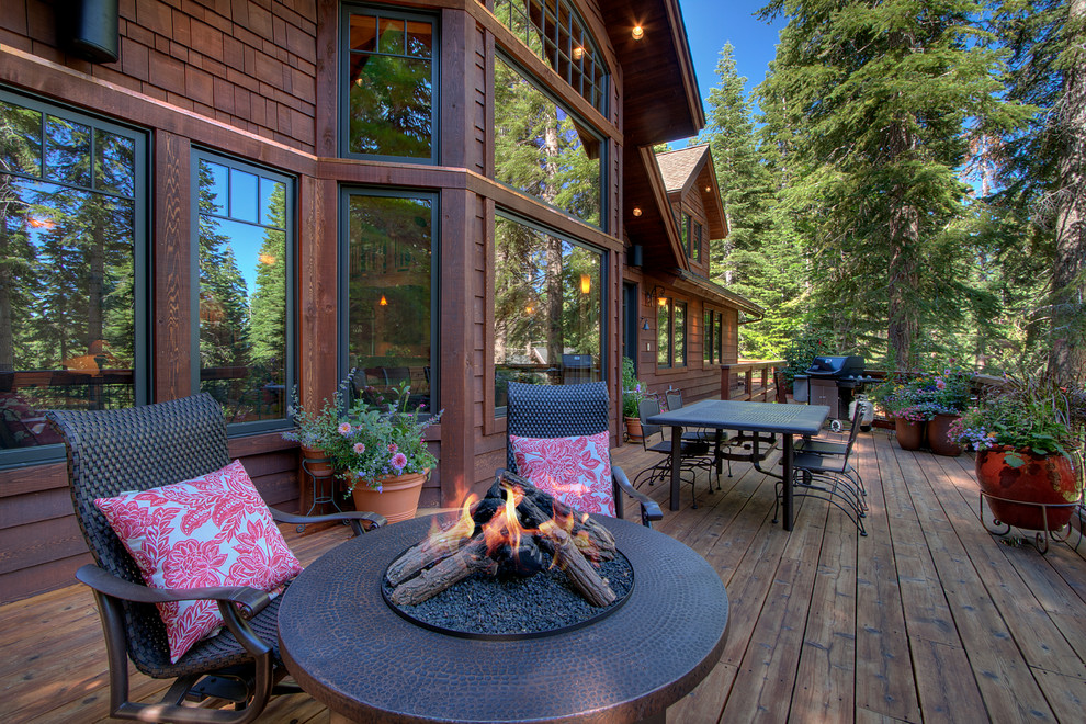 18 Captivating Rustic Deck Designs Your Dream Home Must Have