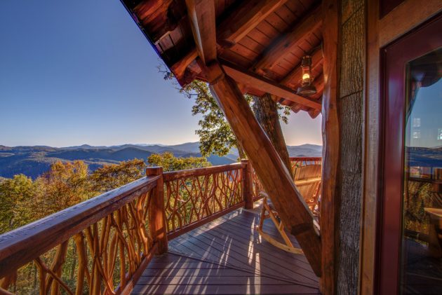 18 Captivating Rustic Deck Designs Your Dream Home Must Have