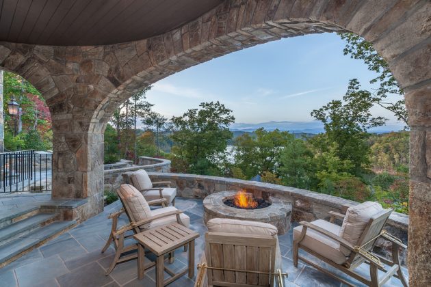 18 Captivating Rustic Deck Designs Your Dream Home Must Have