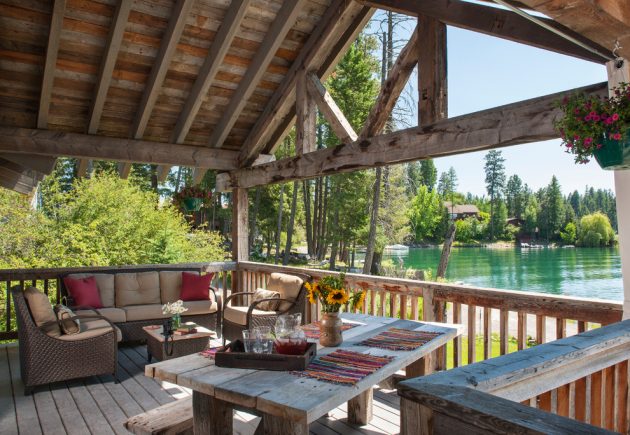 18 Captivating Rustic Deck Designs Your Dream Home Must Have