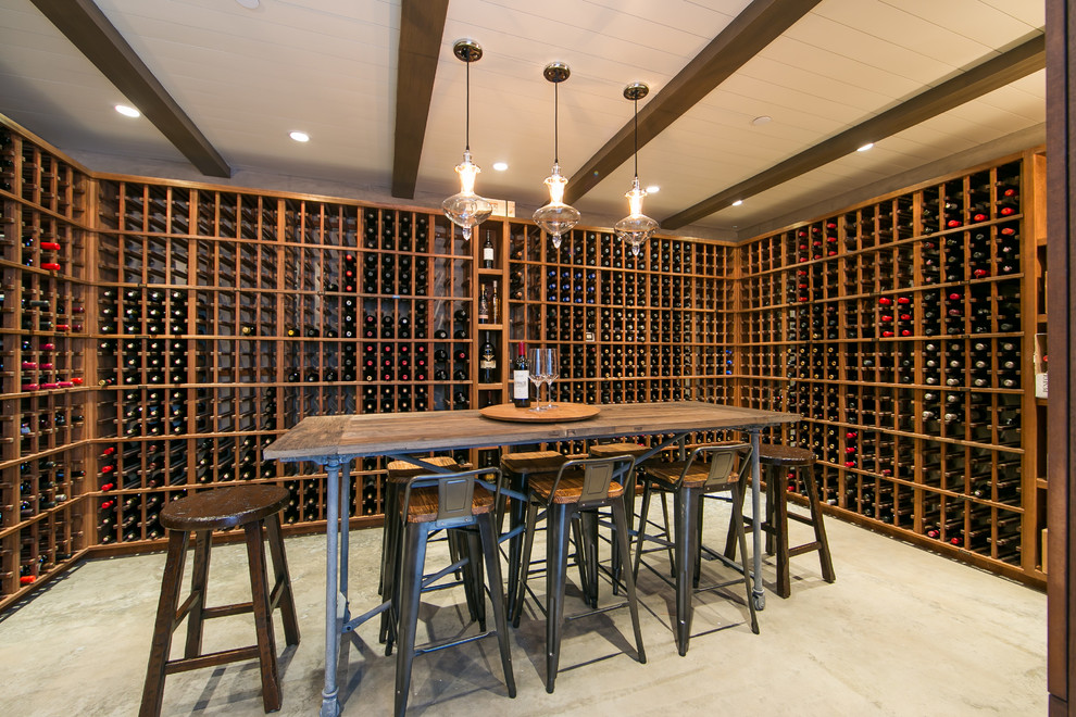 18 Extravagant Rustic Wine Cellar Designs That Will Make You Envious