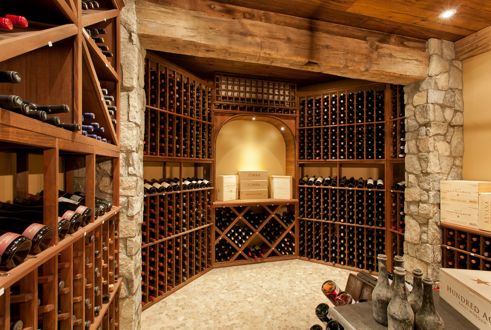 18 Extravagant Rustic Wine Cellar Designs That Will Make You Envious