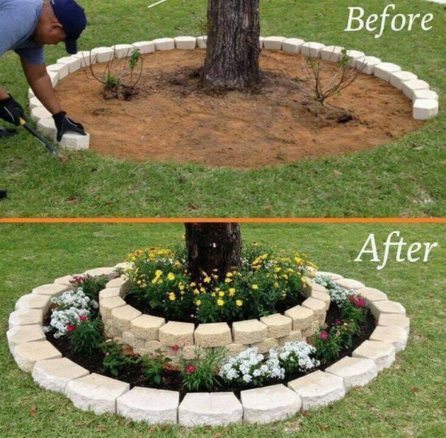 18 Magnificent Ideas For Landscaping Your Backyard