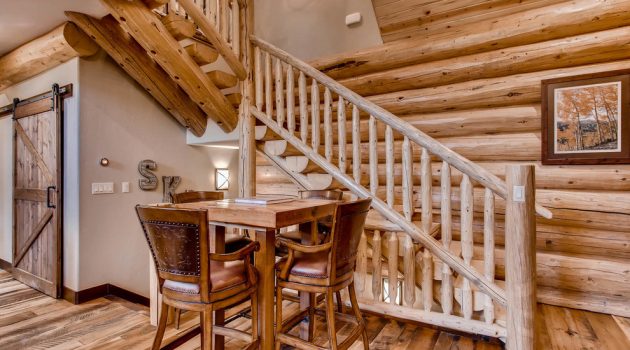 20 Graceful Rustic Staircase Designs You’re Going To Love