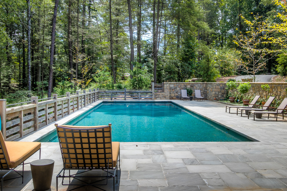 20 Spectacular Rustic Swimming Pool Designs You Will Certainly Love